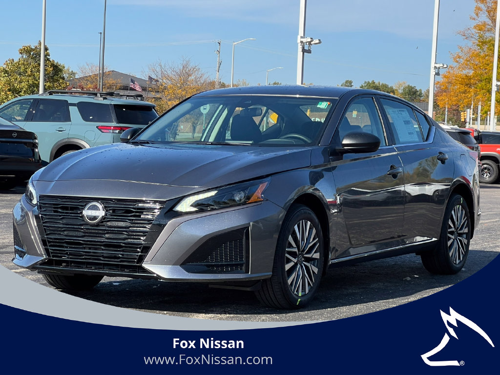 2026 Nissan Altima