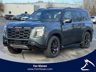 New 2026 Nissan Armada PRO-4X SUV for sale in Grand Rapids MI