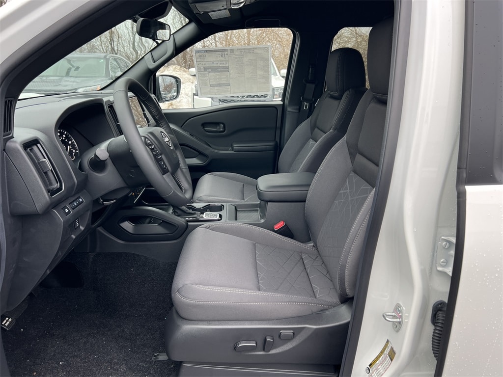 New 2026 Nissan Frontier SV Truck Crew Cab