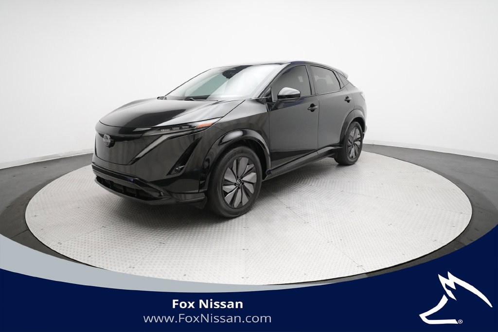 Certified 2024 Nissan ARIYA Evolve+ with VIN JN1DF0BB6RM738604 for sale in Kentwood, MI