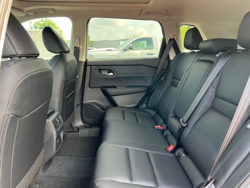 New 2026 Nissan Rogue Dark Armor SUV