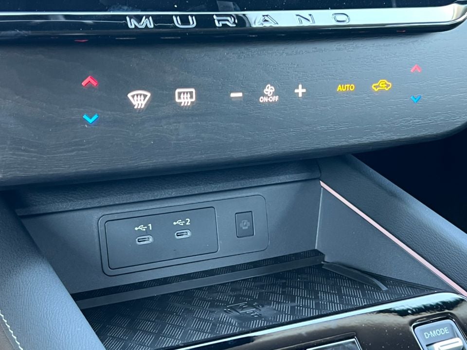 2025 Nissan Murano SL - Photo 26