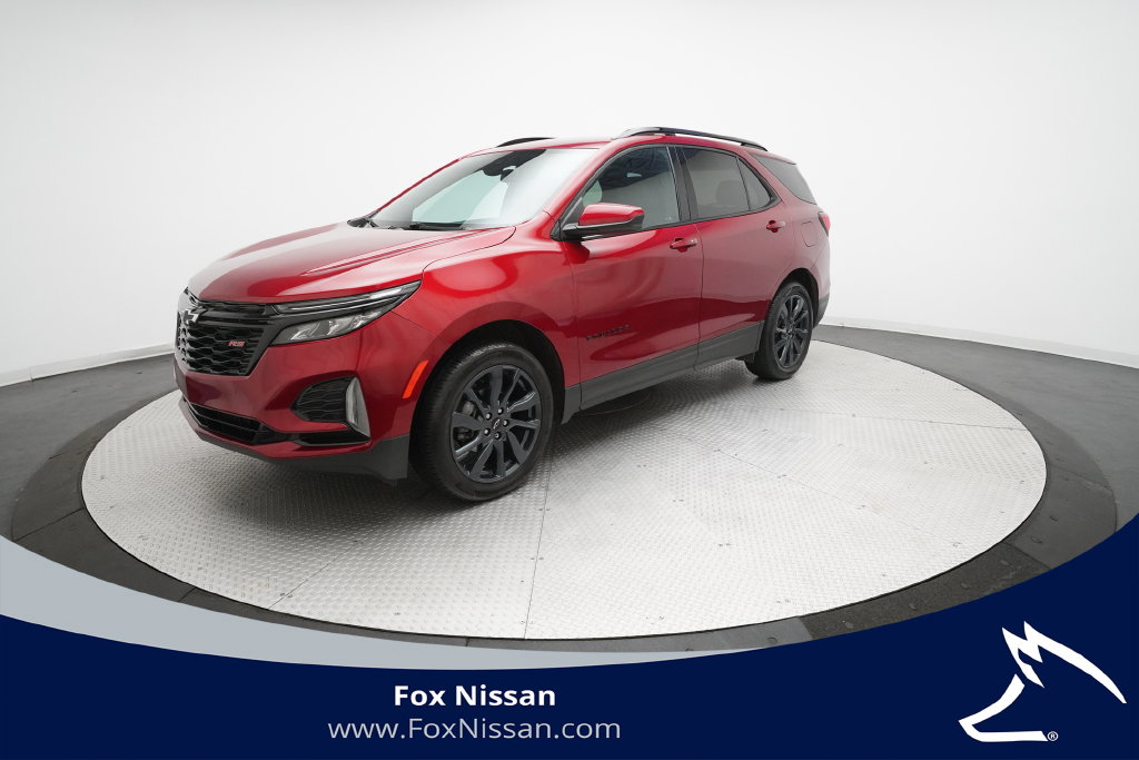 2024 Chevrolet Equinox