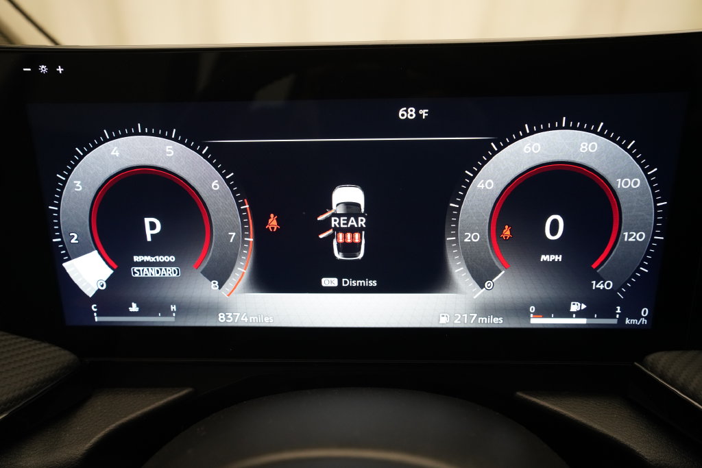 Certified 2025 Nissan Kicks SR SUV