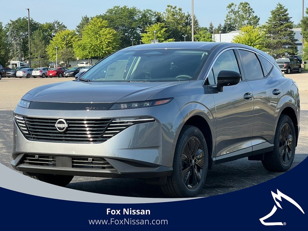 New 2026 Nissan Murano SV SUV