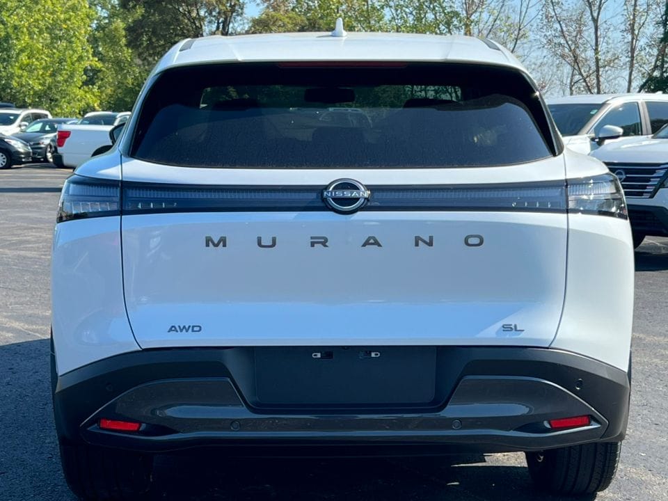 2025 Nissan Murano SL - Photo 43