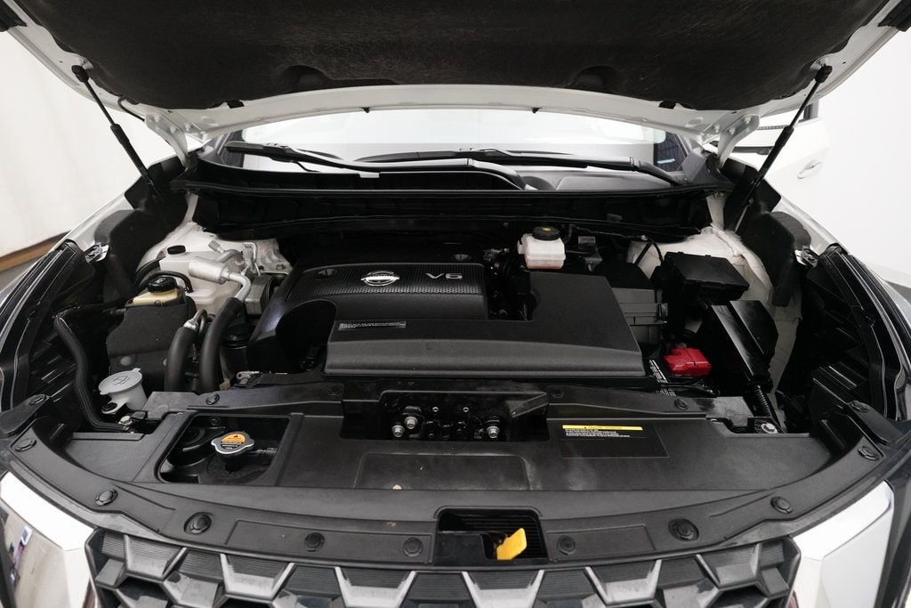 Certified 2024 Nissan Murano SL SUV