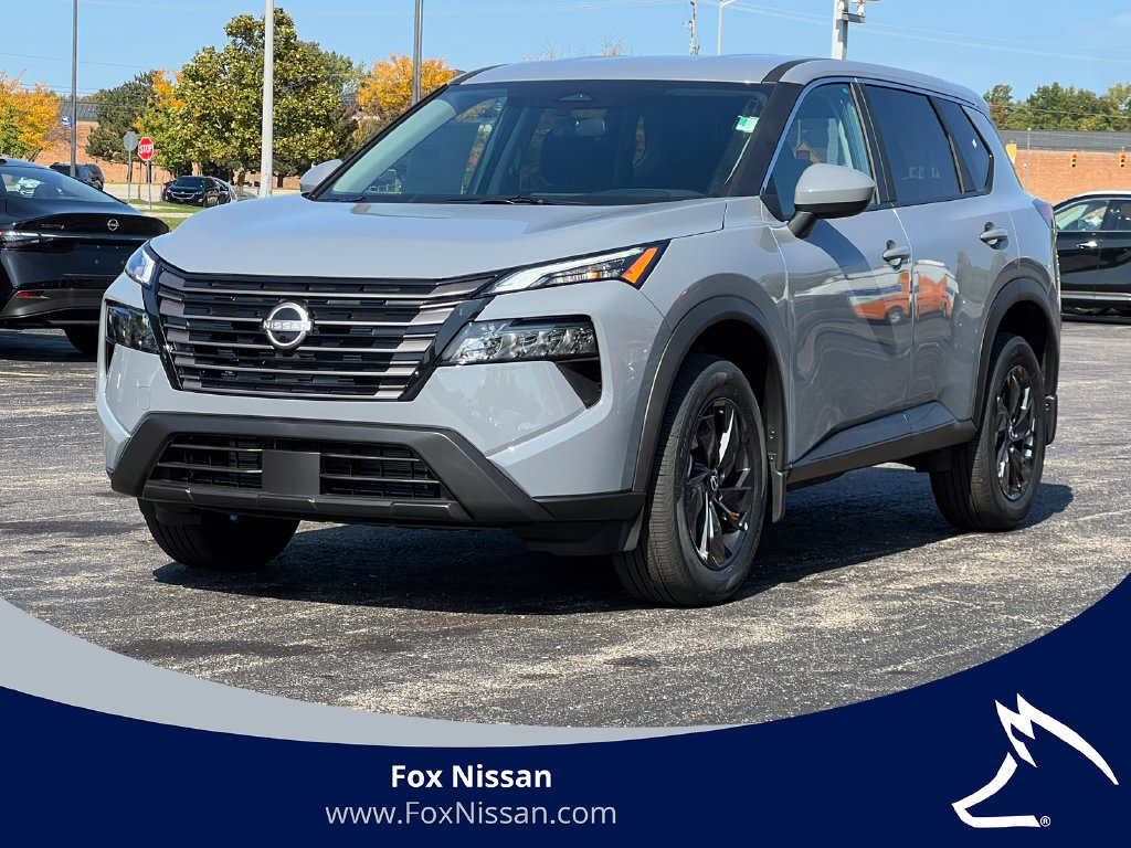 2027 Nissan Rogue
