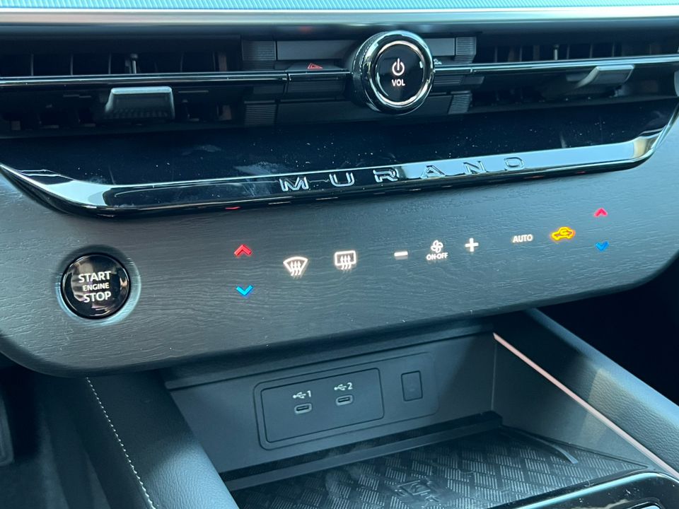 2025 Nissan Murano SL - Photo 26