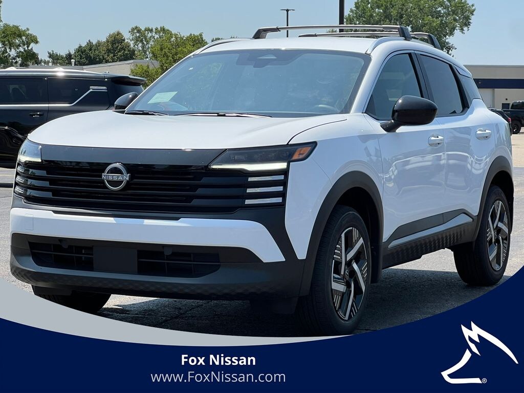 New 2026 Nissan Kicks SV SUV