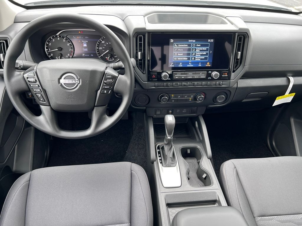 New 2026 Nissan Frontier S Truck