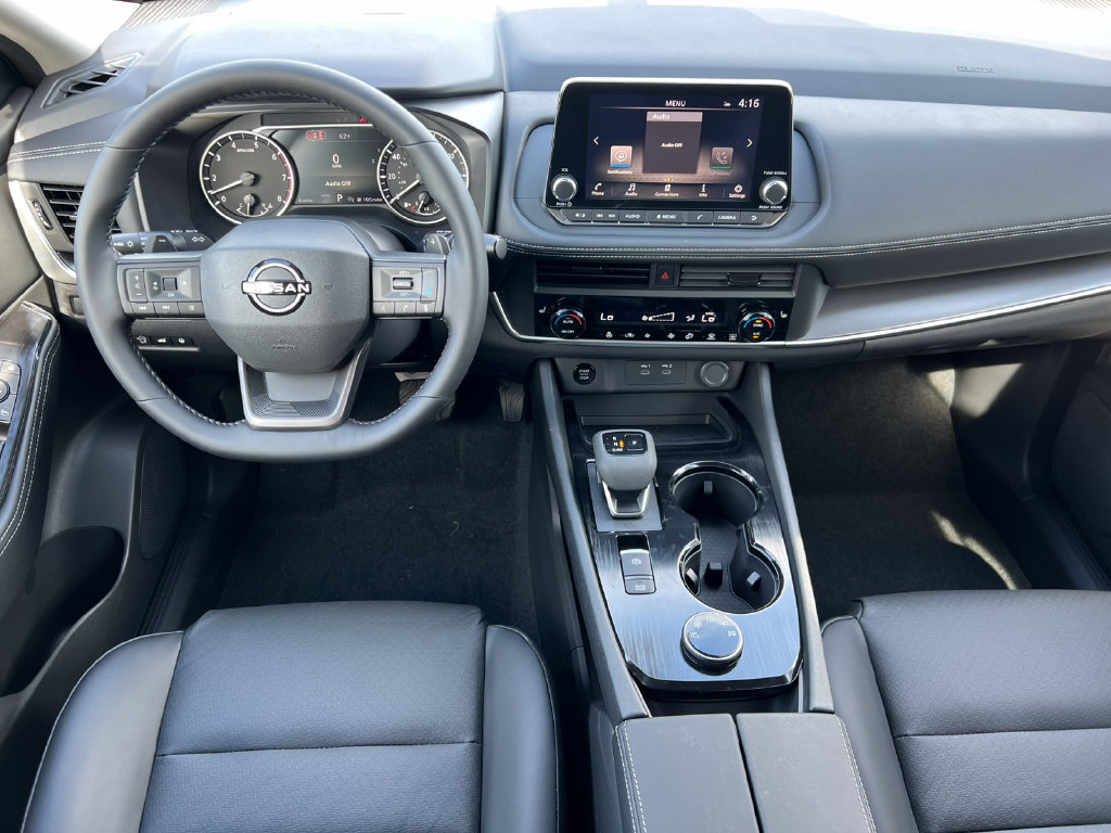 New 2026 Nissan Rogue Dark Armor SUV