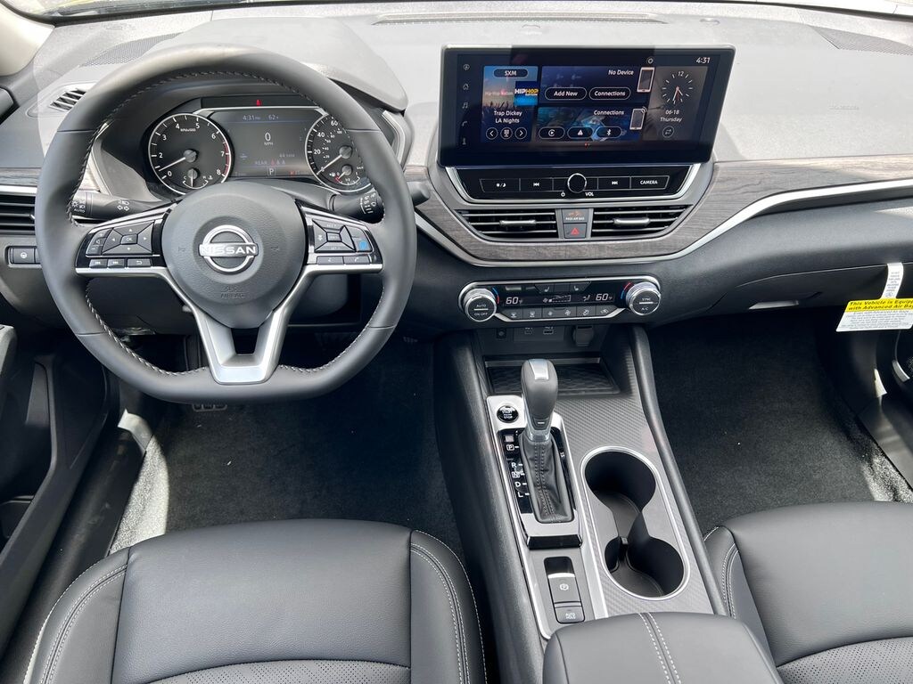 New 2026 Nissan Altima 2.5 SV Sedan