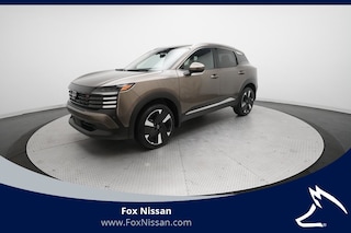 2025 Nissan Kicks SR SUV