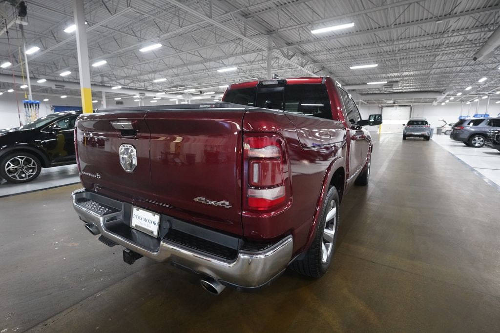 Used 2022 Ram 1500 Limited Truck