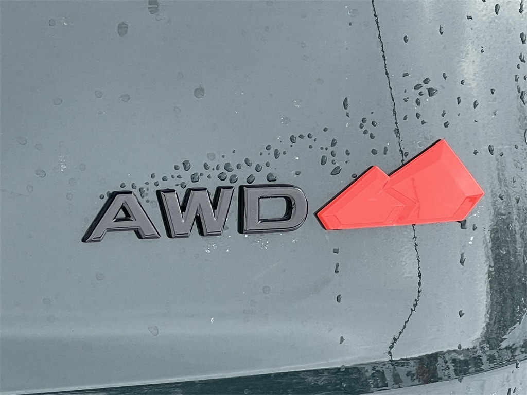 New 2026 Nissan Rogue Rock Creek SUV