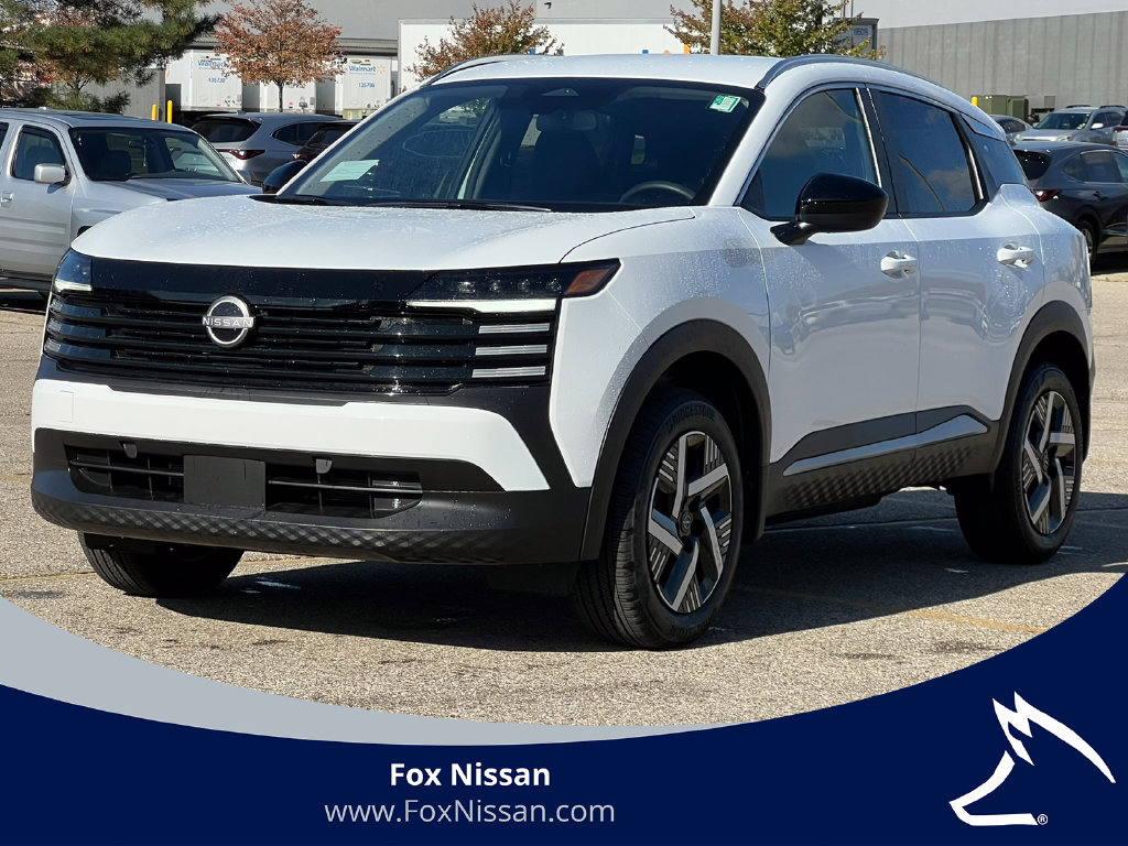 2027 Nissan Kicks