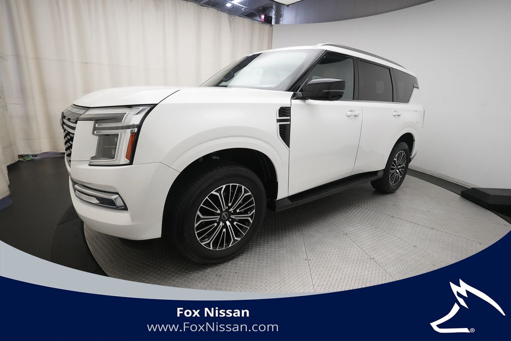 2025 Nissan Armada SL 4X4's photo