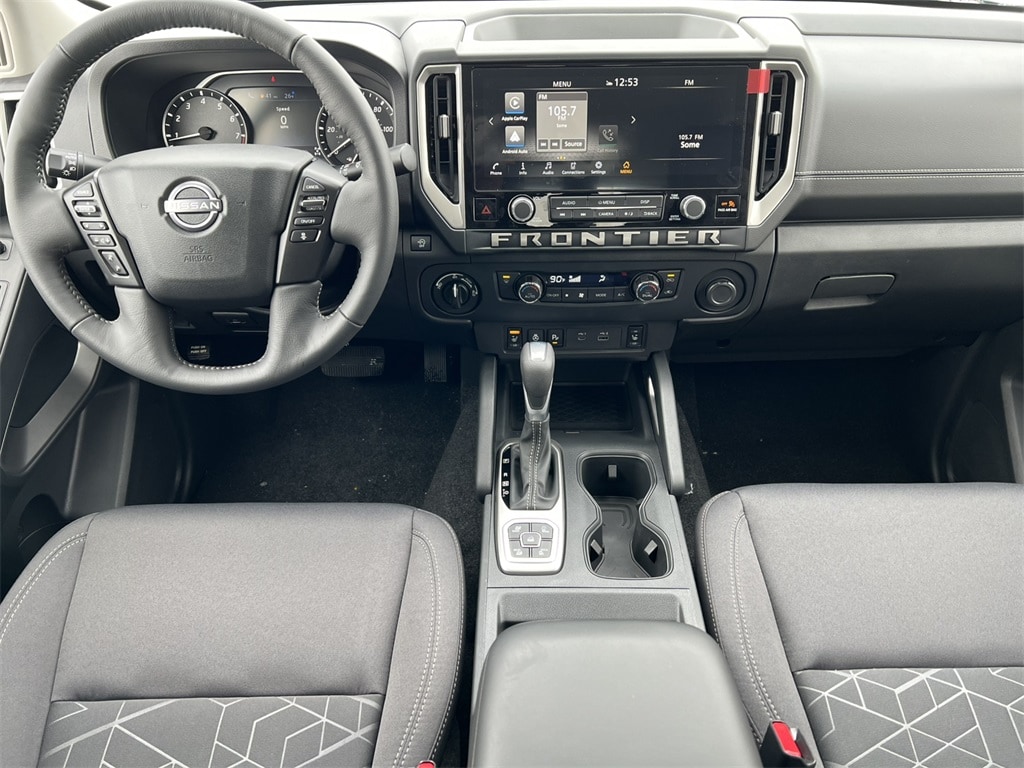 New 2026 Nissan Frontier SV Truck Crew Cab