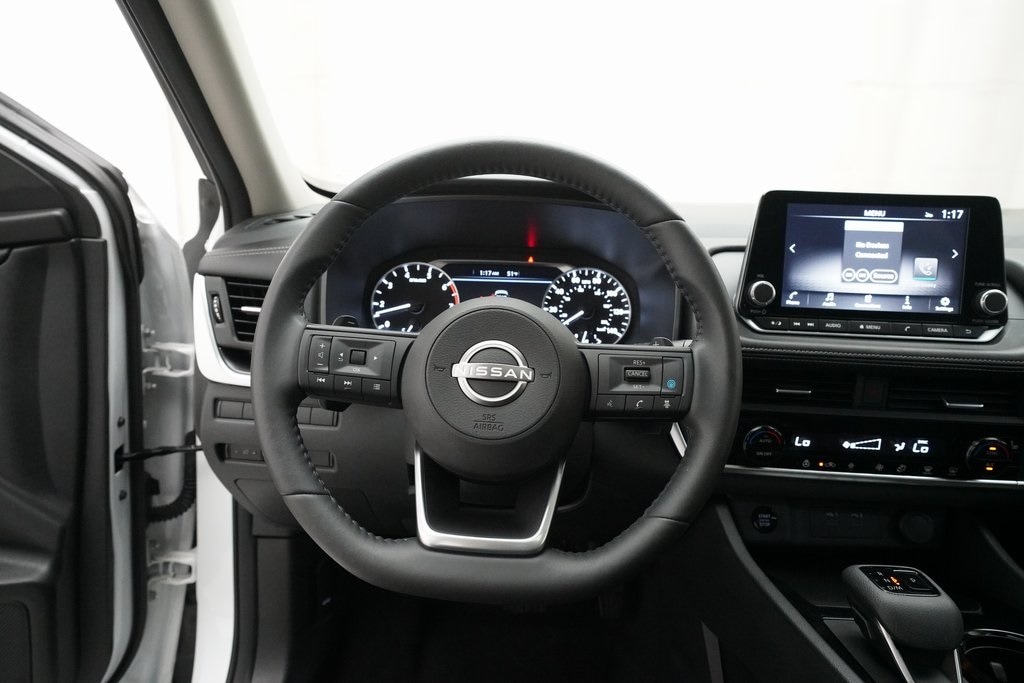 Certified 2024 Nissan Rogue SV SUV