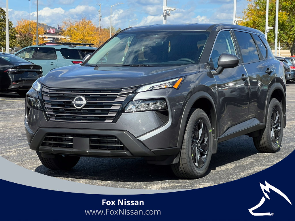 2027 Nissan Rogue