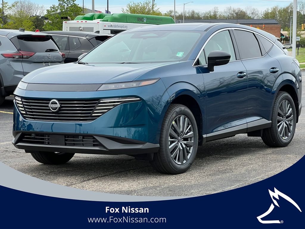 2026 Nissan Murano SL AWD's photo