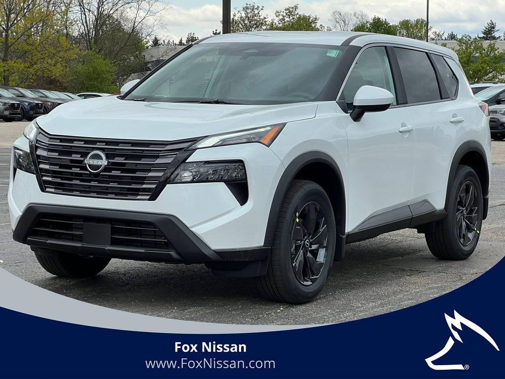 2026 Nissan Rogue