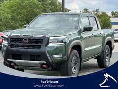 2026 Nissan Frontier PRO-4X Truck