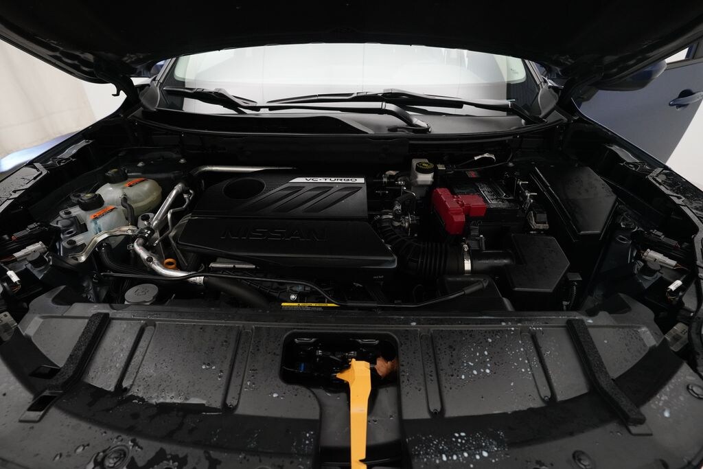 Certified 2023 Nissan Rogue SV SUV