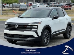 2026 Nissan Kicks SR SUV