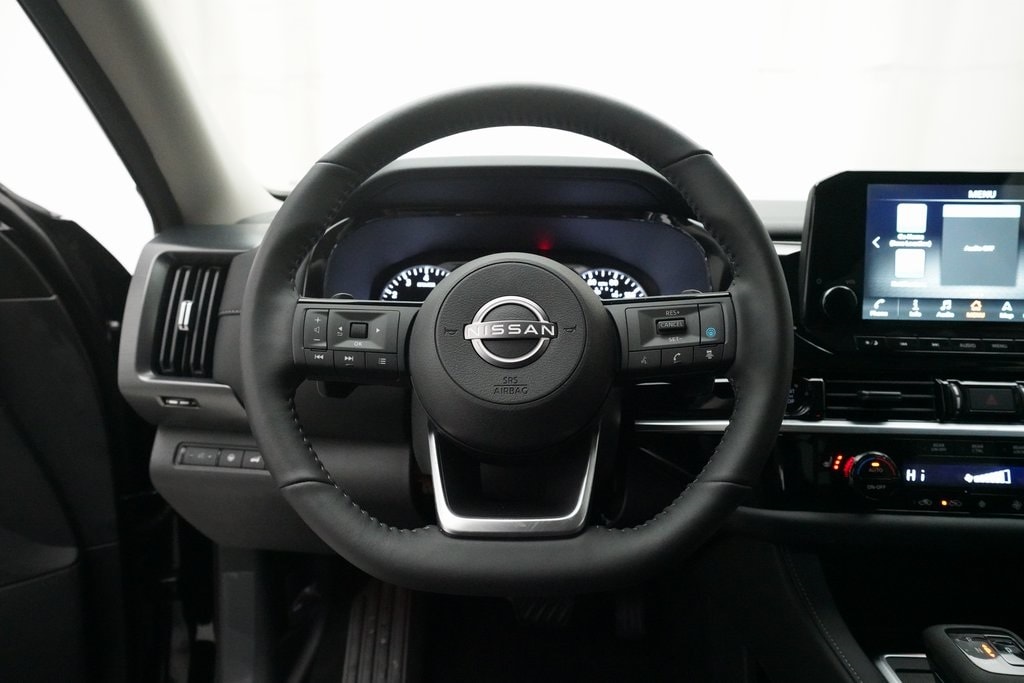 Certified 2025 Nissan Pathfinder SL SUV