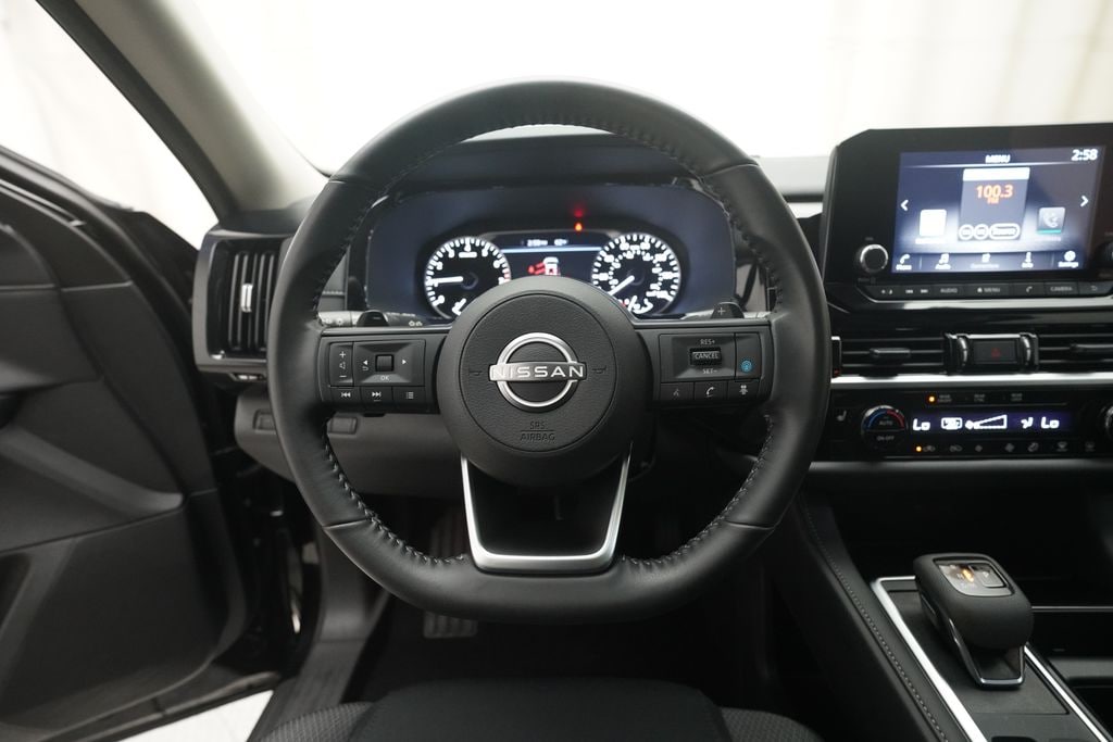 Certified 2023 Nissan Pathfinder Platinum SUV