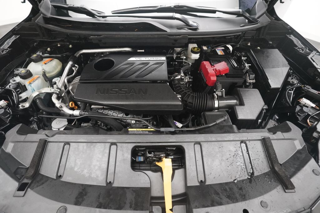 Certified 2023 Nissan Rogue SV SUV