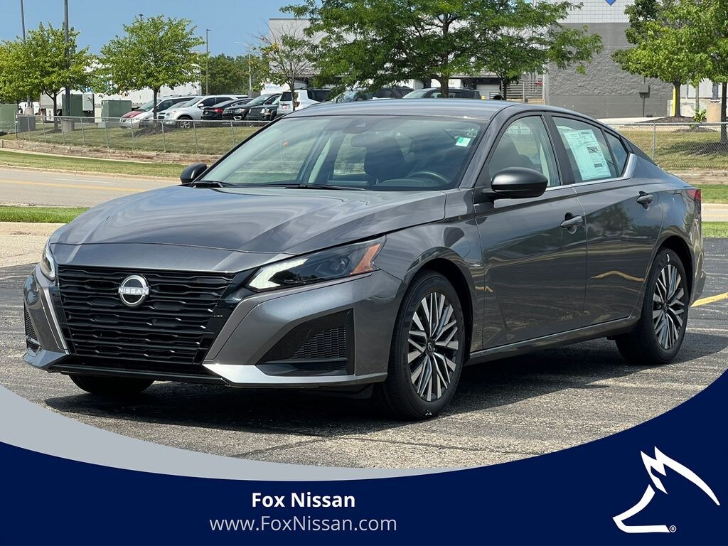 New 2026 Nissan Altima 2.5 SV Sedan