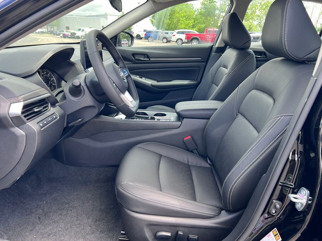 New 2026 Nissan Altima 2.5 SV Sedan