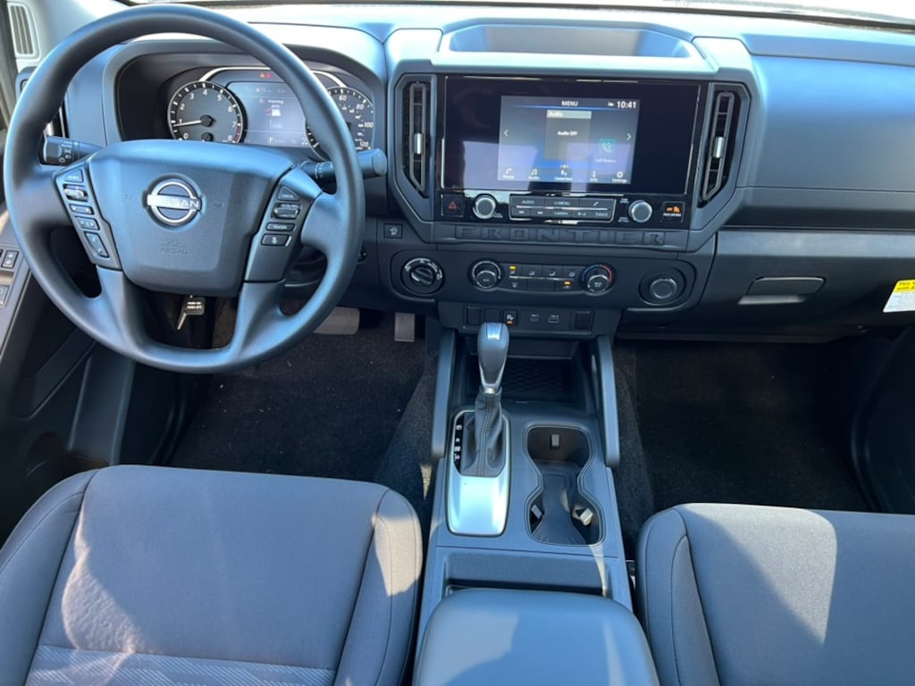 New 2026 Nissan Frontier S Truck King Cab
