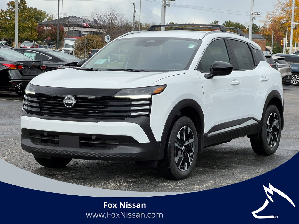 2027 Nissan Kicks