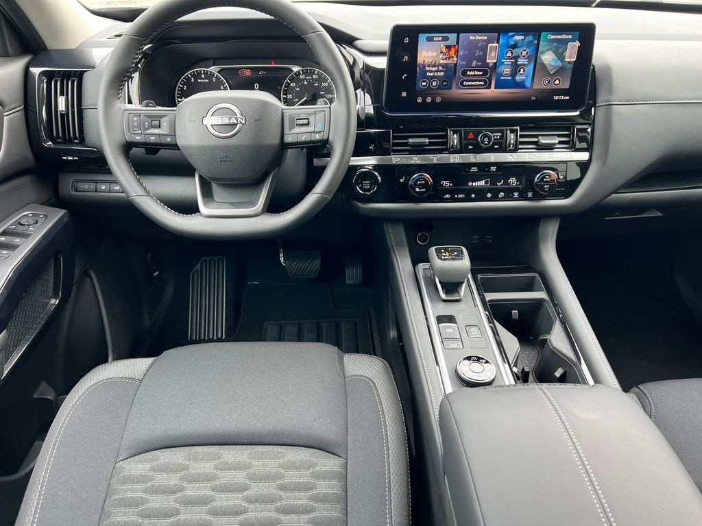 New 2026 Nissan Pathfinder SV SUV