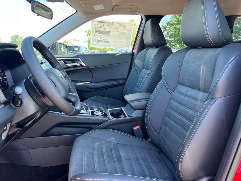 New 2026 Nissan Rogue Plug-In Hybrid SL SUV