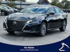 2025 Nissan Altima SV Sedan