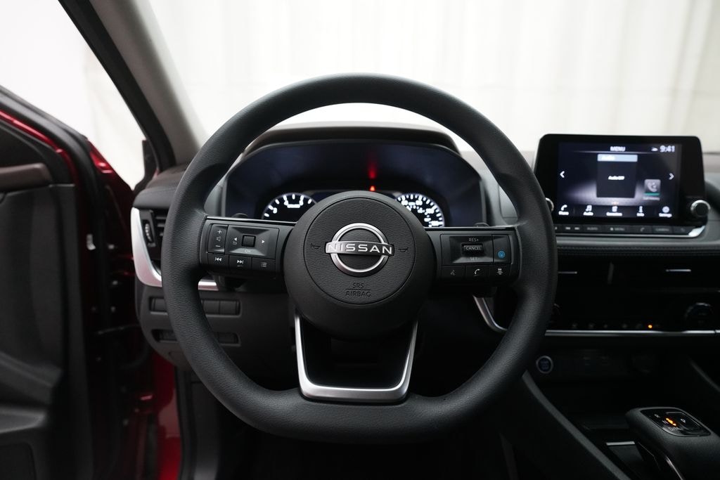 Certified 2022 Nissan Rogue SV SUV