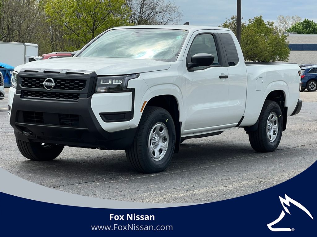 2026 Nissan Frontier S King Cab 4X4's photo