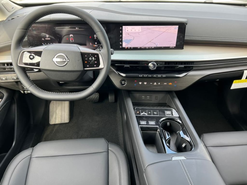 New 2025 Nissan Murano SL SUV