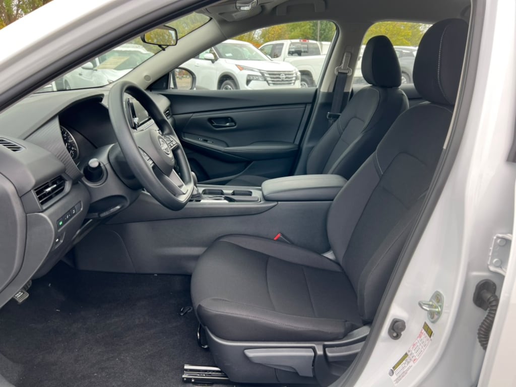 New 2025 Nissan Sentra S Sedan