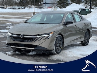 2026 Nissan Sentra SV Sedan
