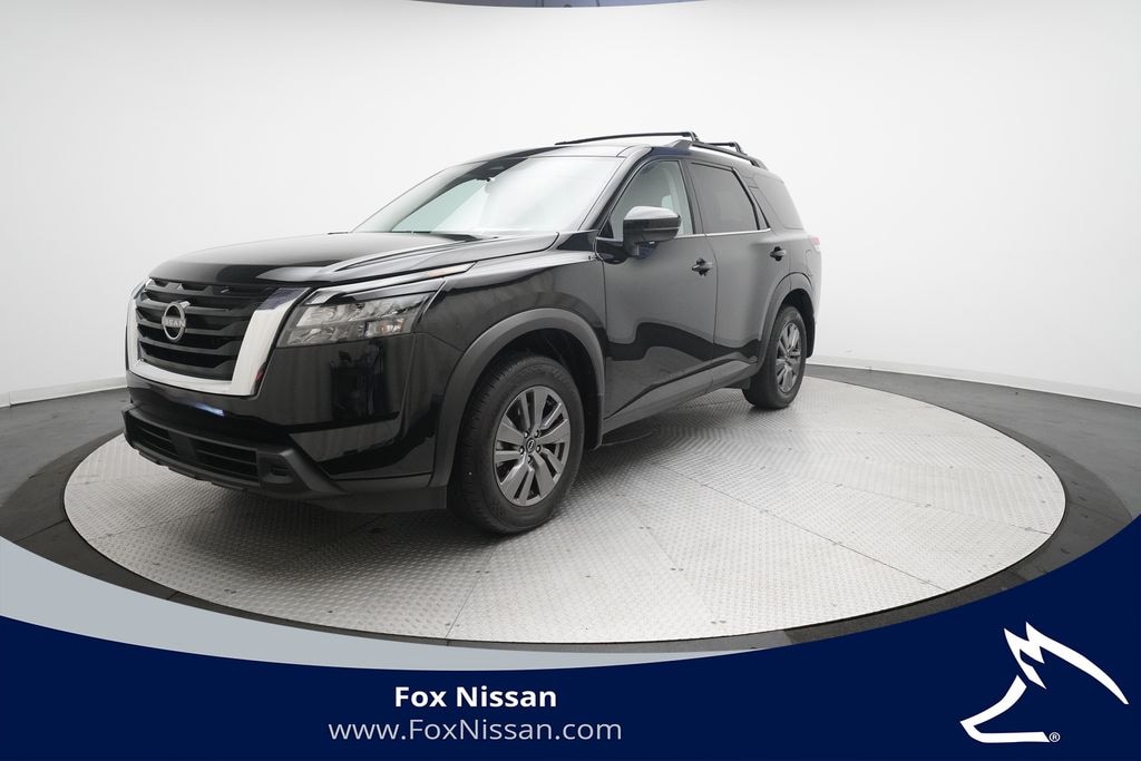 Certified 2025 Nissan Pathfinder SV SUV