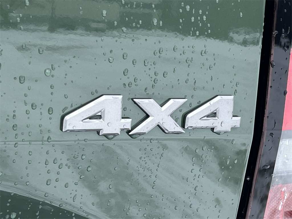 New 2026 Nissan Frontier SV Truck Crew Cab