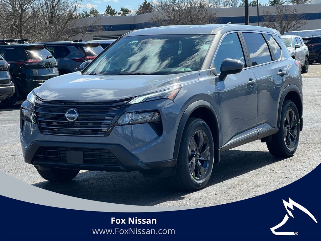 2026 Nissan Rogue