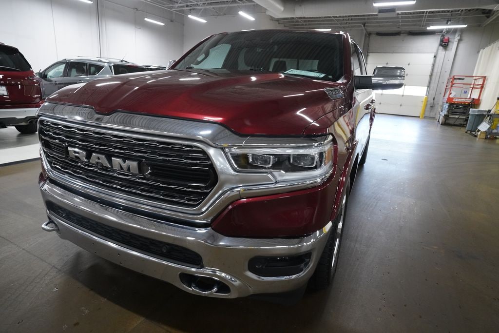Used 2022 Ram 1500 Limited Truck