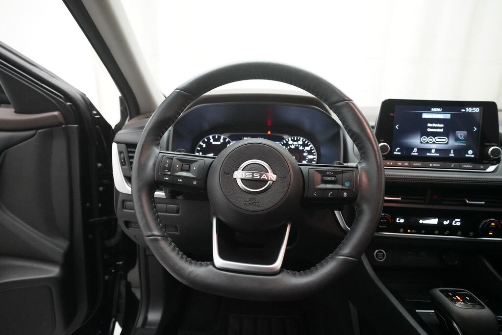 Certified 2023 Nissan Rogue SV SUV